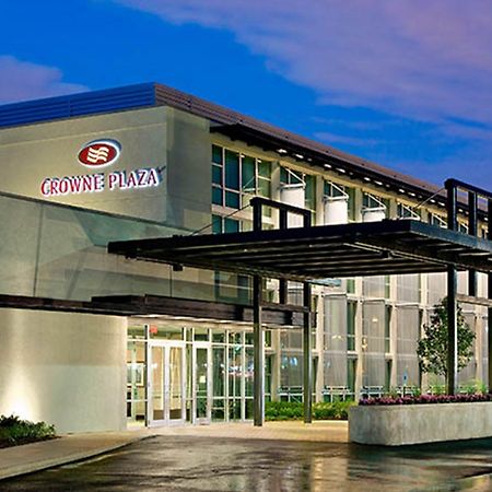 Crowne Plaza Hotel Glen Ellyn/Lombard By Ihg Exteriér fotografie