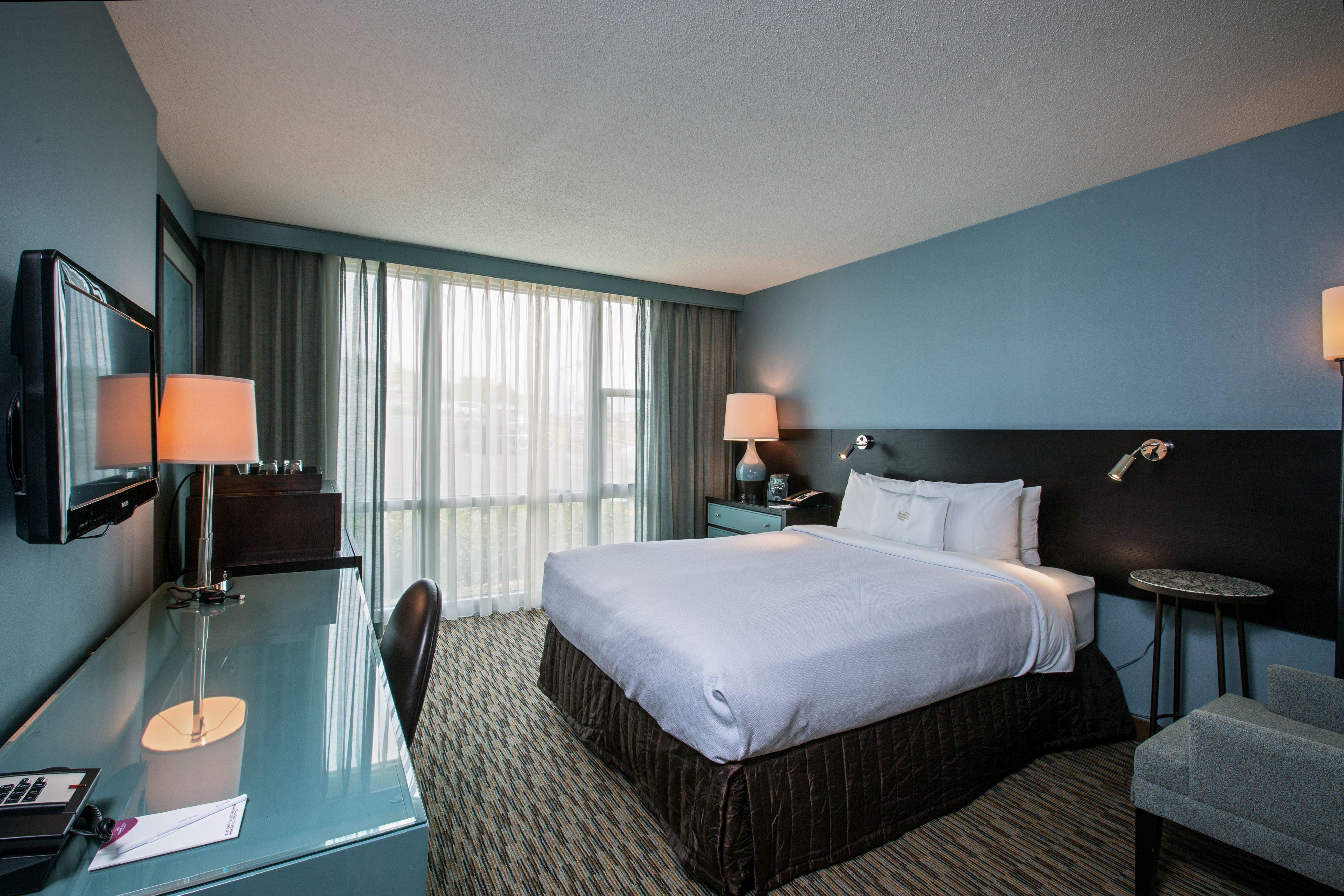 Crowne Plaza Hotel Glen Ellyn/Lombard By Ihg Exteriér fotografie