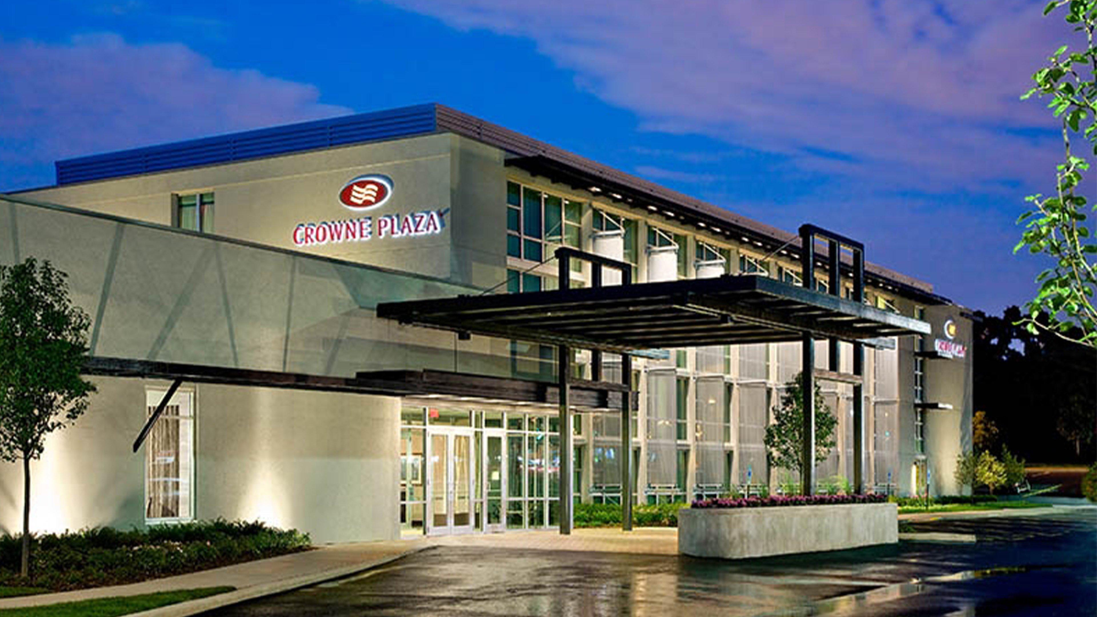 Crowne Plaza Hotel Glen Ellyn/Lombard By Ihg Exteriér fotografie