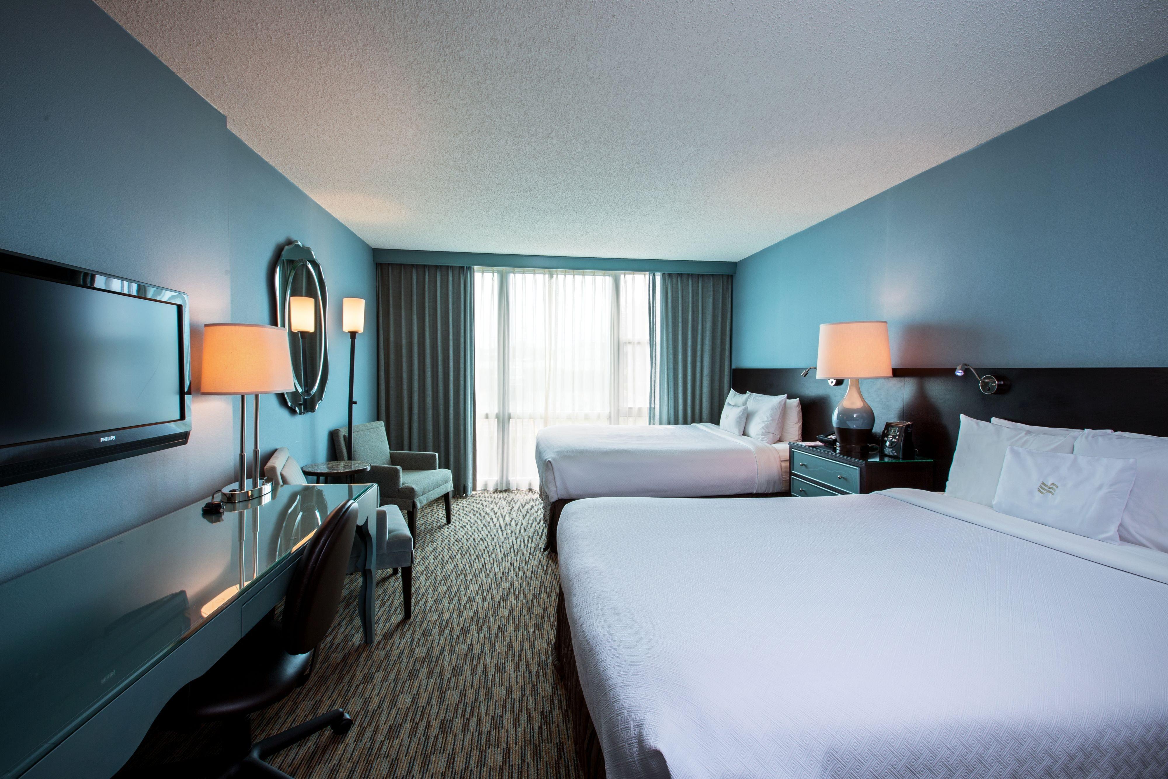 Crowne Plaza Hotel Glen Ellyn/Lombard By Ihg Exteriér fotografie