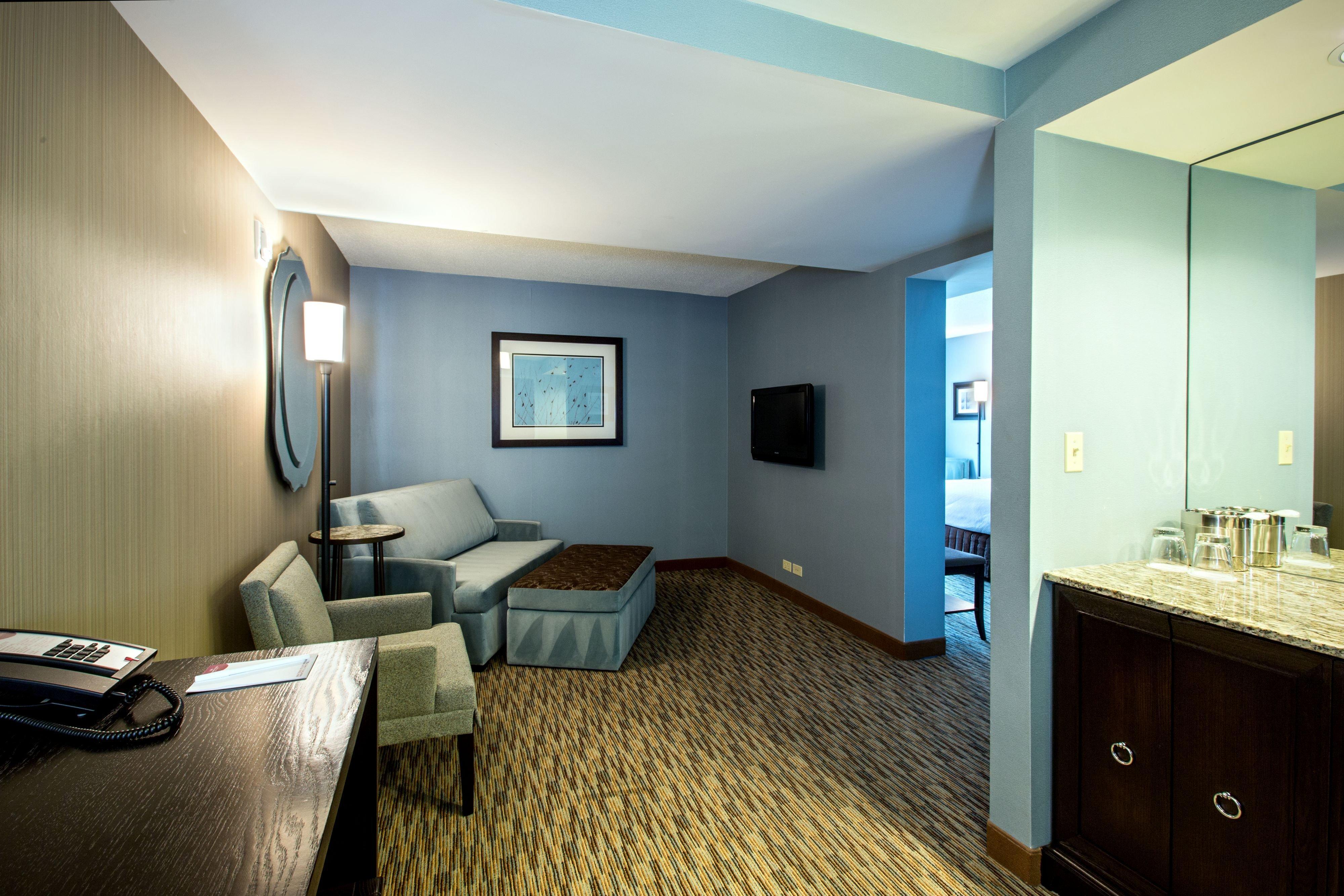 Crowne Plaza Hotel Glen Ellyn/Lombard By Ihg Exteriér fotografie