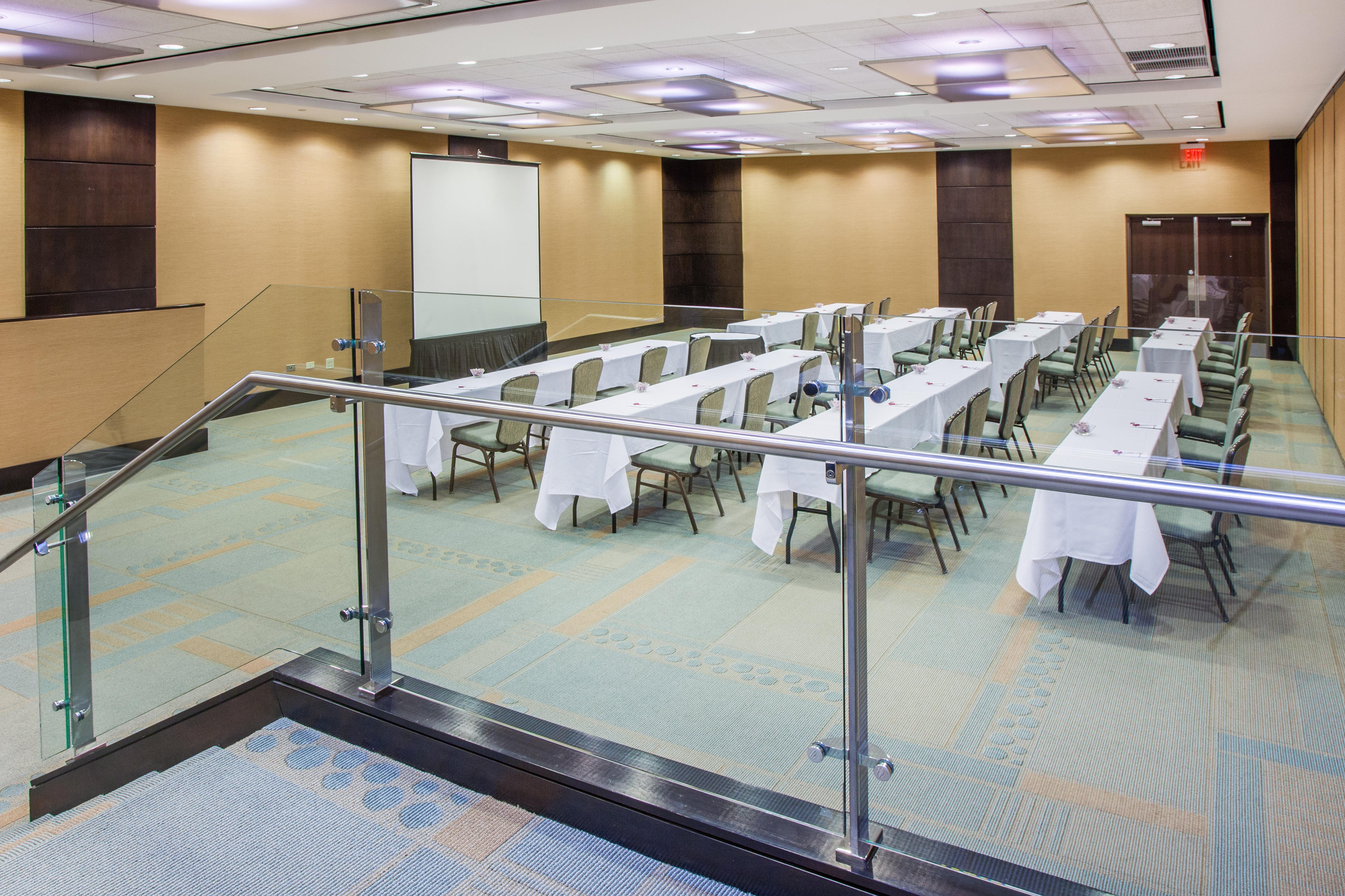 Crowne Plaza Hotel Glen Ellyn/Lombard By Ihg Exteriér fotografie