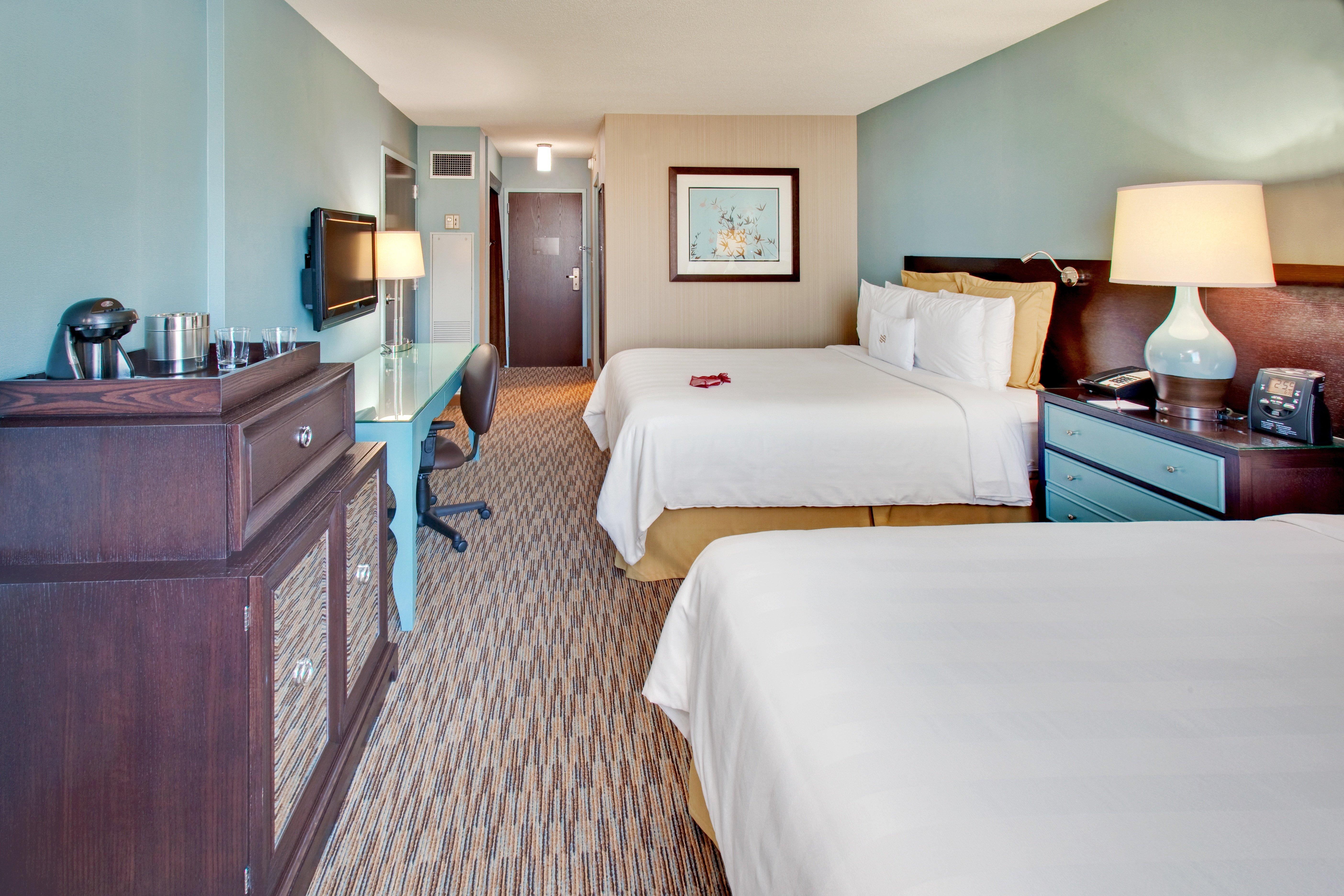 Crowne Plaza Hotel Glen Ellyn/Lombard By Ihg Pokoj fotografie