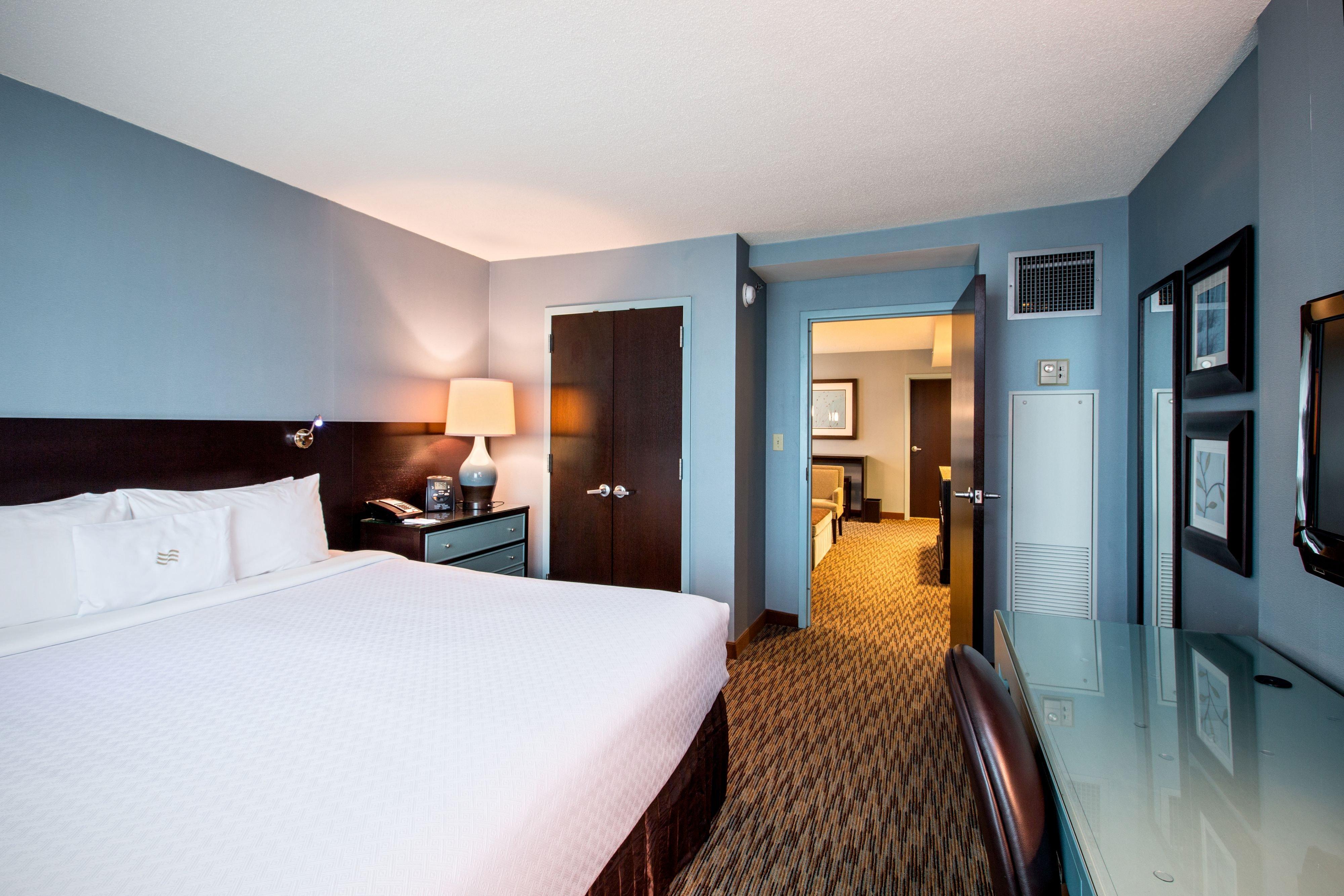 Crowne Plaza Hotel Glen Ellyn/Lombard By Ihg Exteriér fotografie