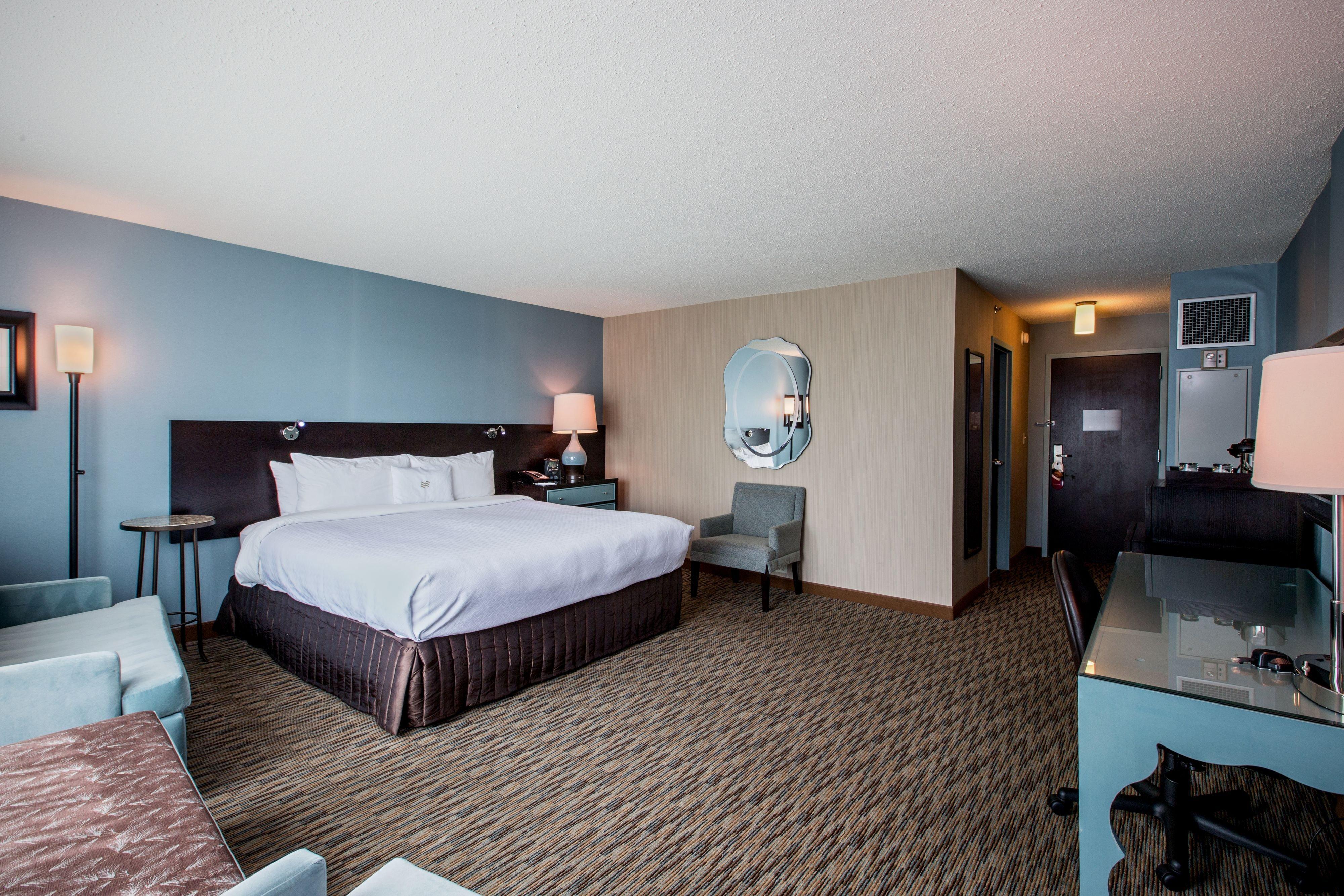 Crowne Plaza Hotel Glen Ellyn/Lombard By Ihg Exteriér fotografie
