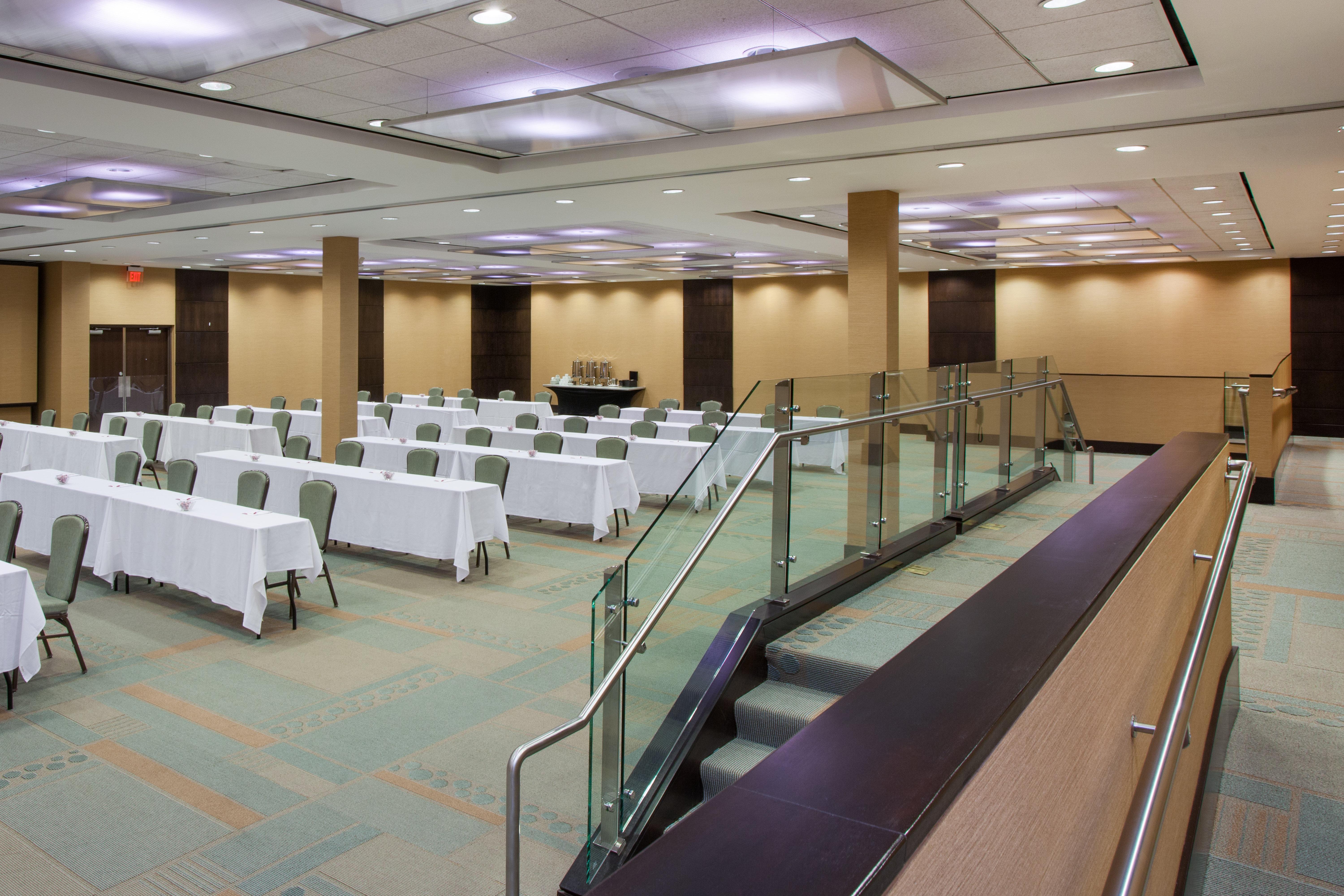 Crowne Plaza Hotel Glen Ellyn/Lombard By Ihg Exteriér fotografie