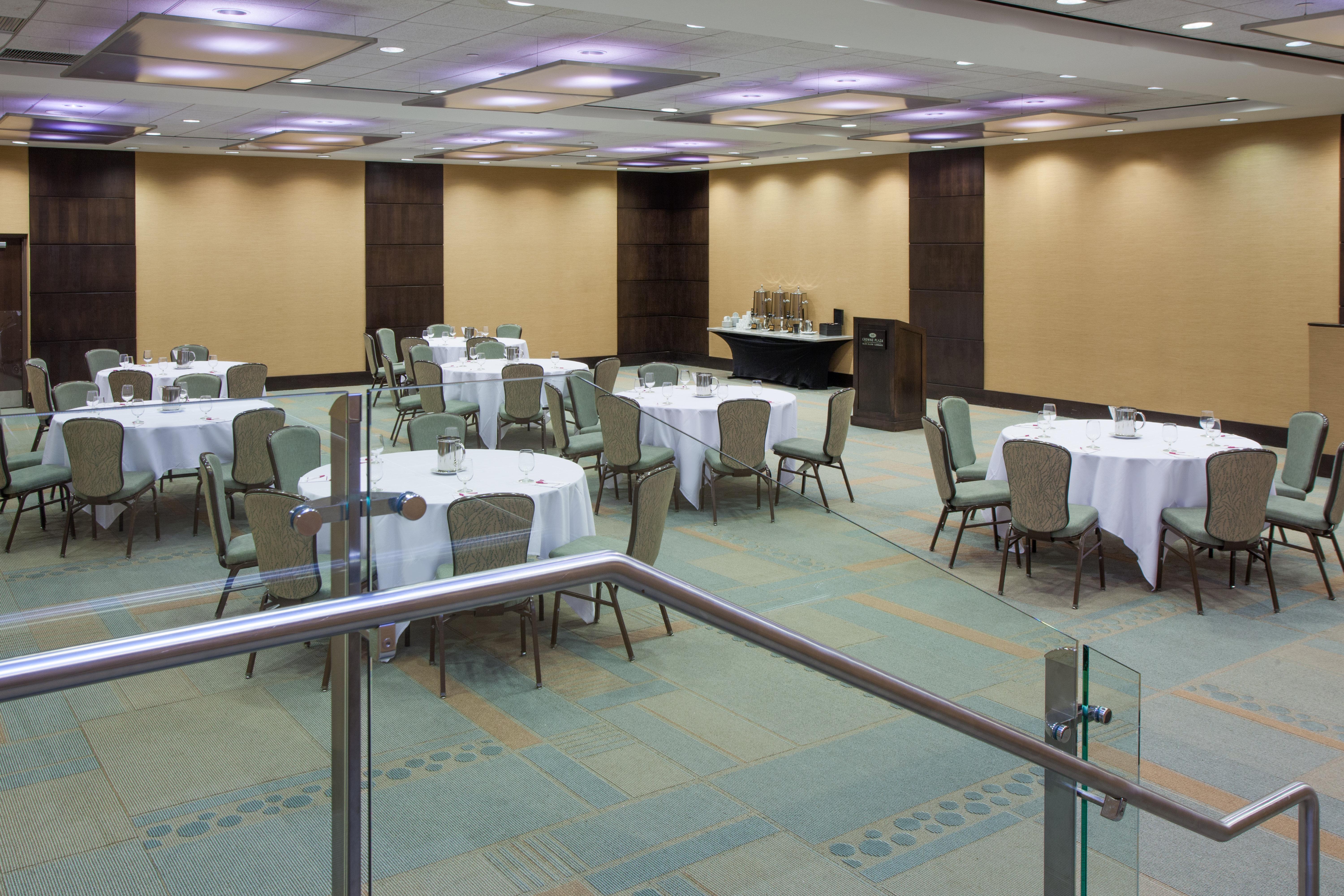 Crowne Plaza Hotel Glen Ellyn/Lombard By Ihg Exteriér fotografie