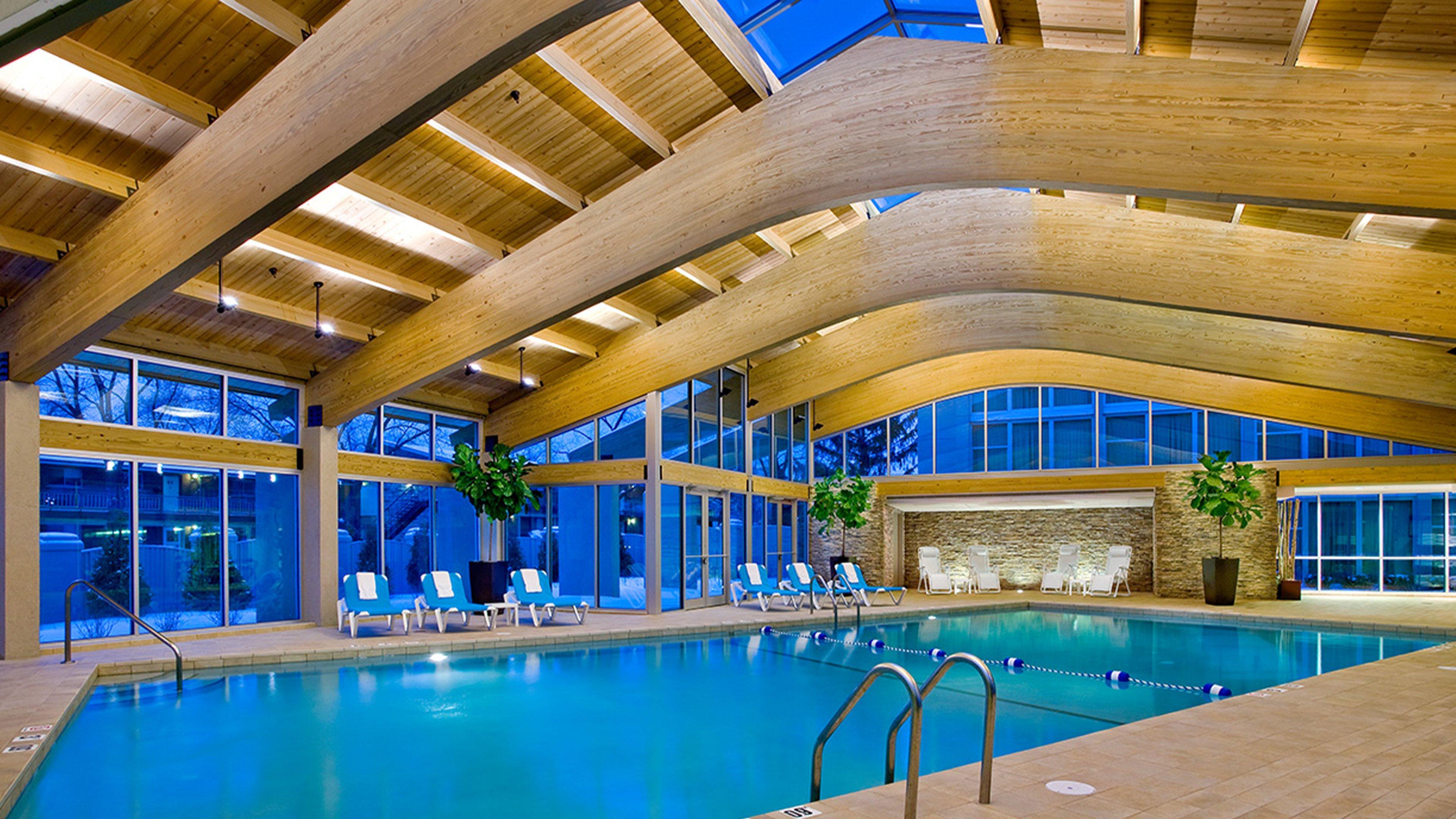 Crowne Plaza Hotel Glen Ellyn/Lombard By Ihg Exteriér fotografie