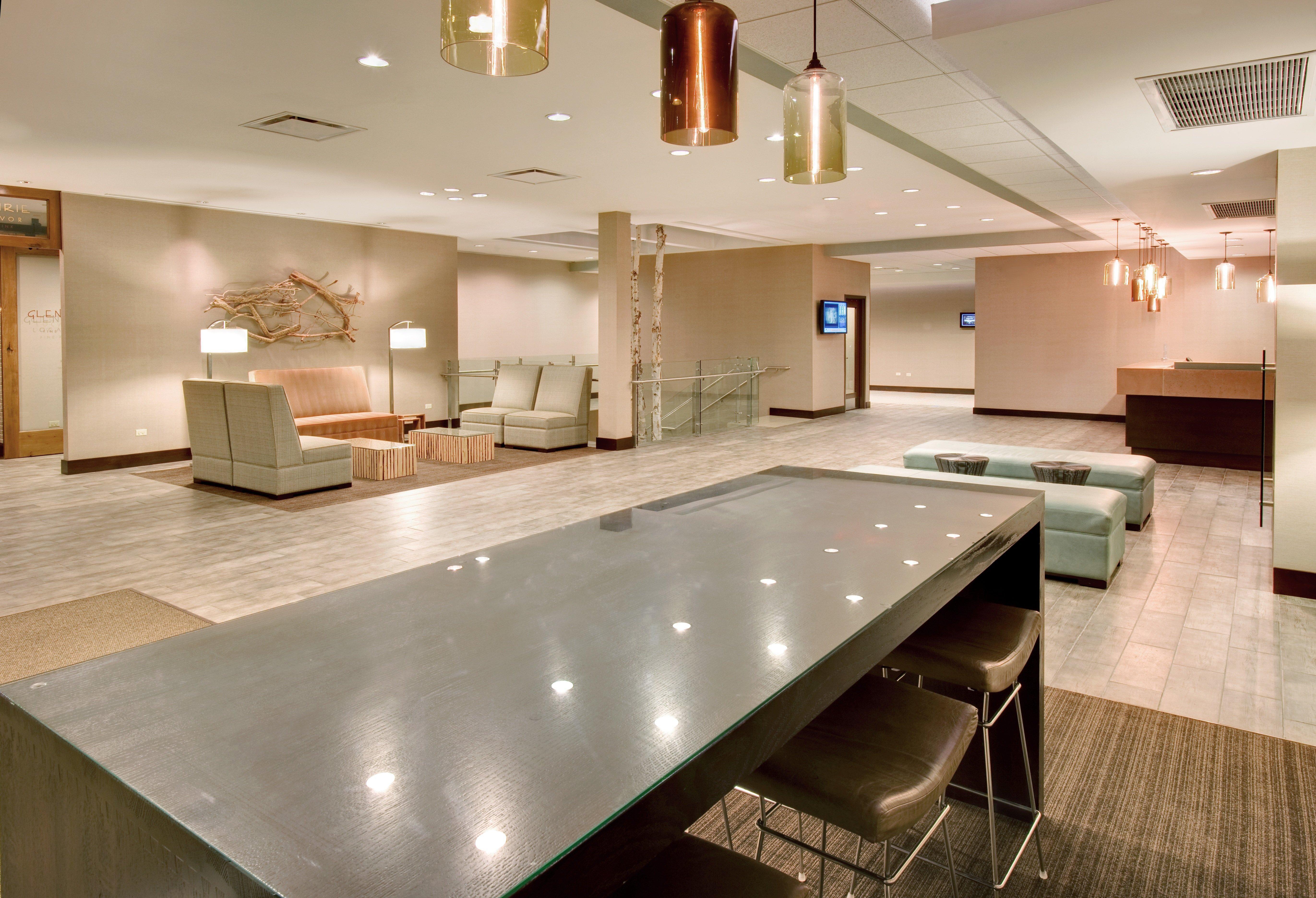Crowne Plaza Hotel Glen Ellyn/Lombard By Ihg Exteriér fotografie