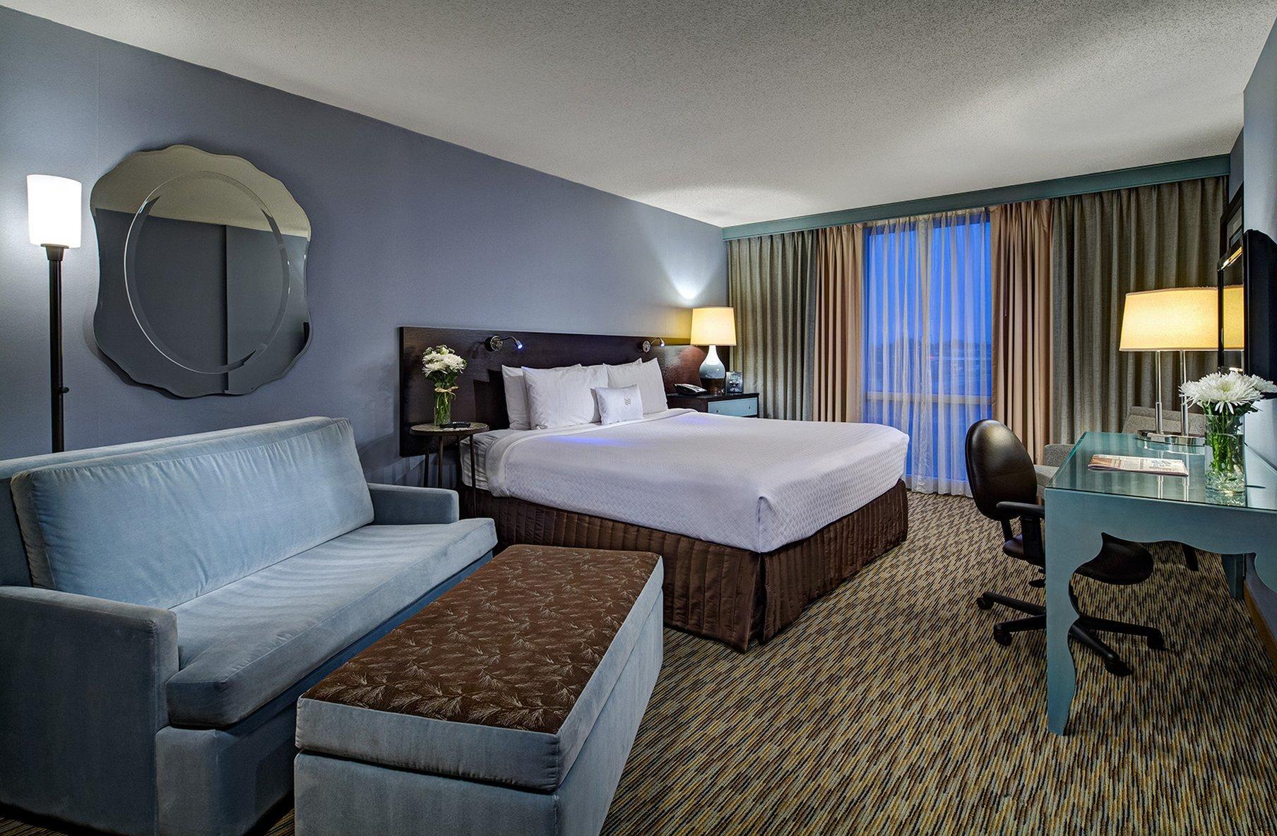 Crowne Plaza Hotel Glen Ellyn/Lombard By Ihg Exteriér fotografie