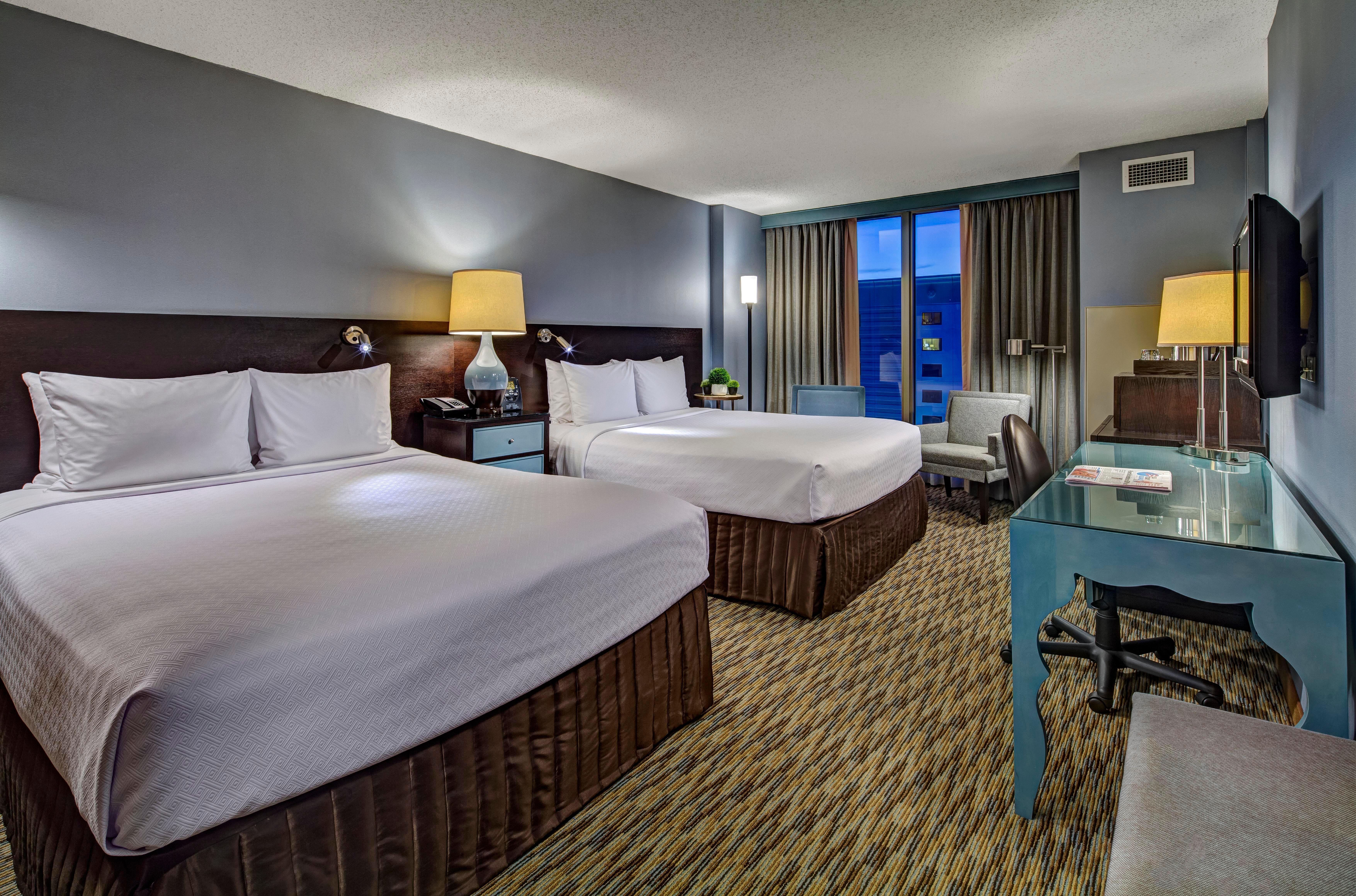 Crowne Plaza Hotel Glen Ellyn/Lombard By Ihg Exteriér fotografie