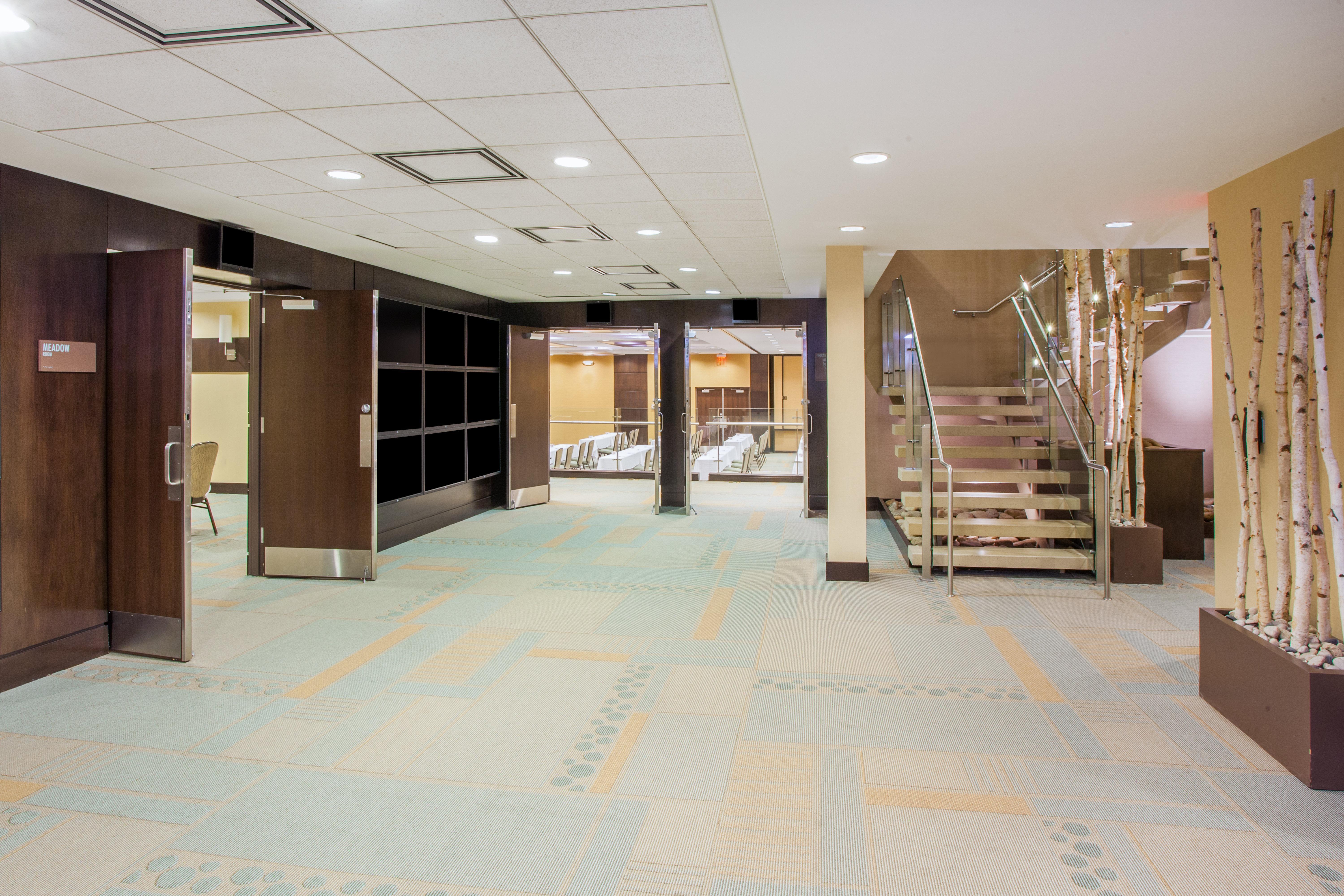 Crowne Plaza Hotel Glen Ellyn/Lombard By Ihg Exteriér fotografie