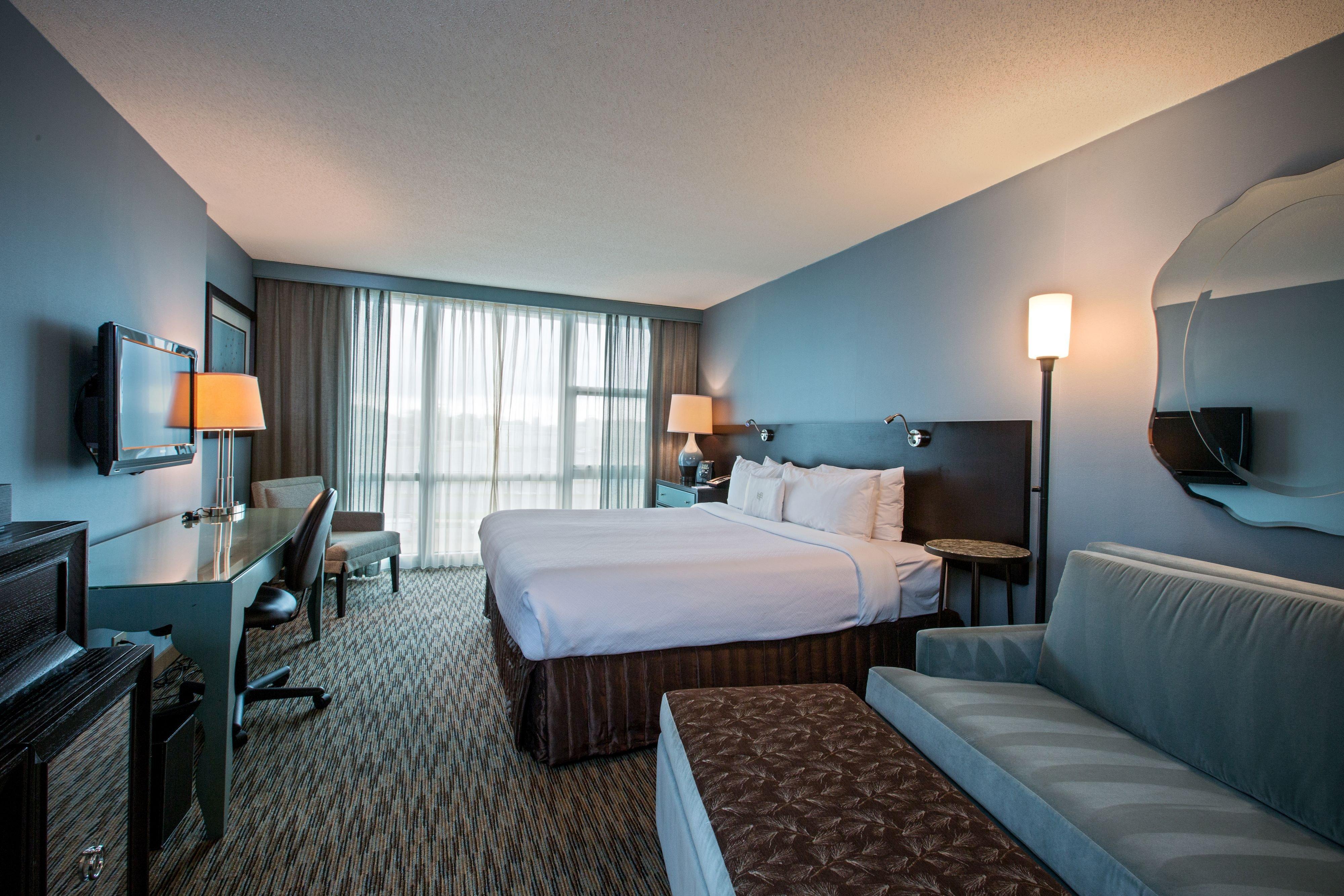 Crowne Plaza Hotel Glen Ellyn/Lombard By Ihg Exteriér fotografie