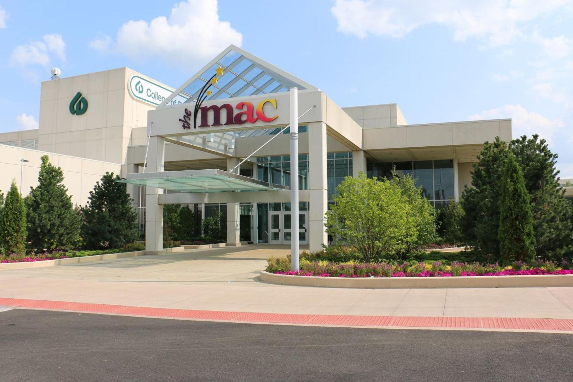 Crowne Plaza Hotel Glen Ellyn/Lombard By Ihg Exteriér fotografie