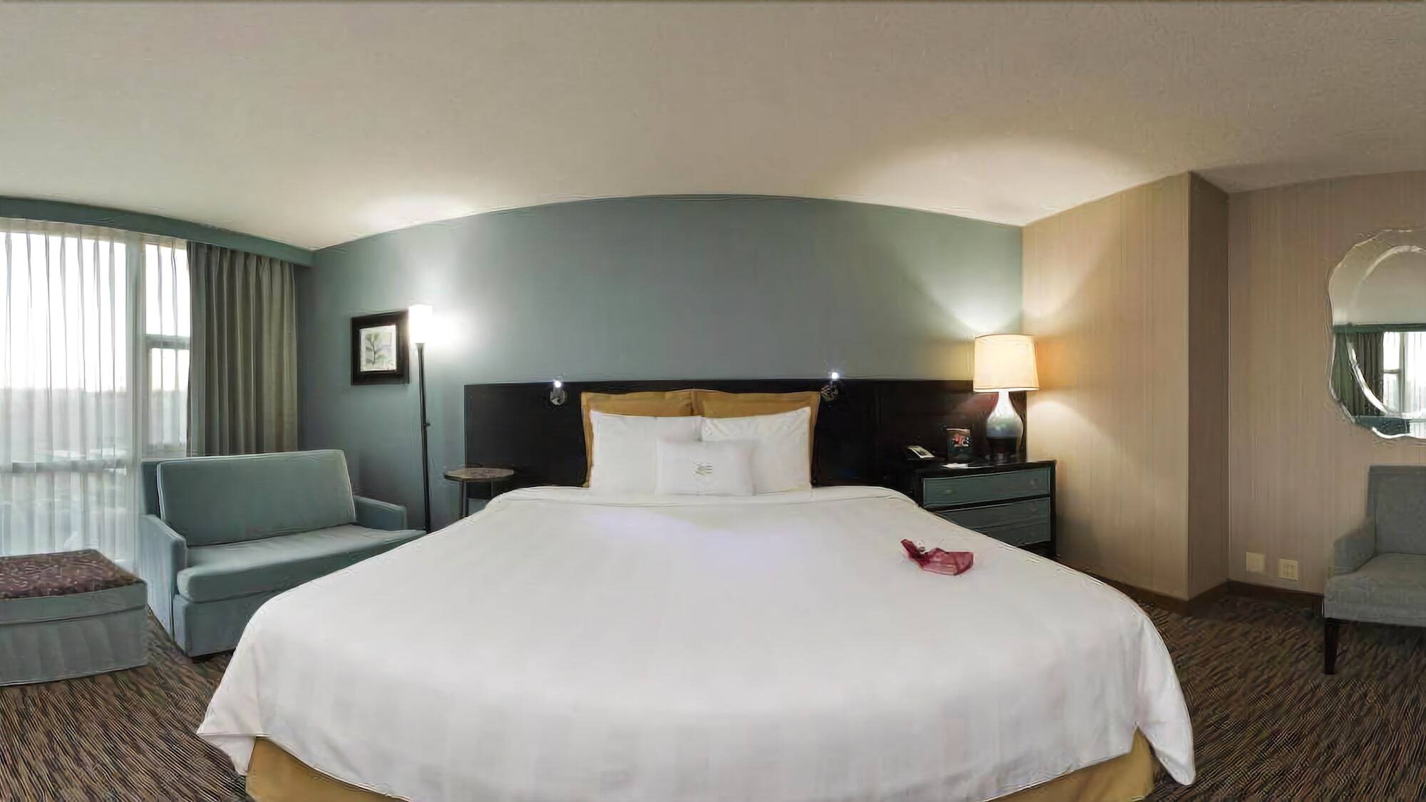 Crowne Plaza Hotel Glen Ellyn/Lombard By Ihg Exteriér fotografie
