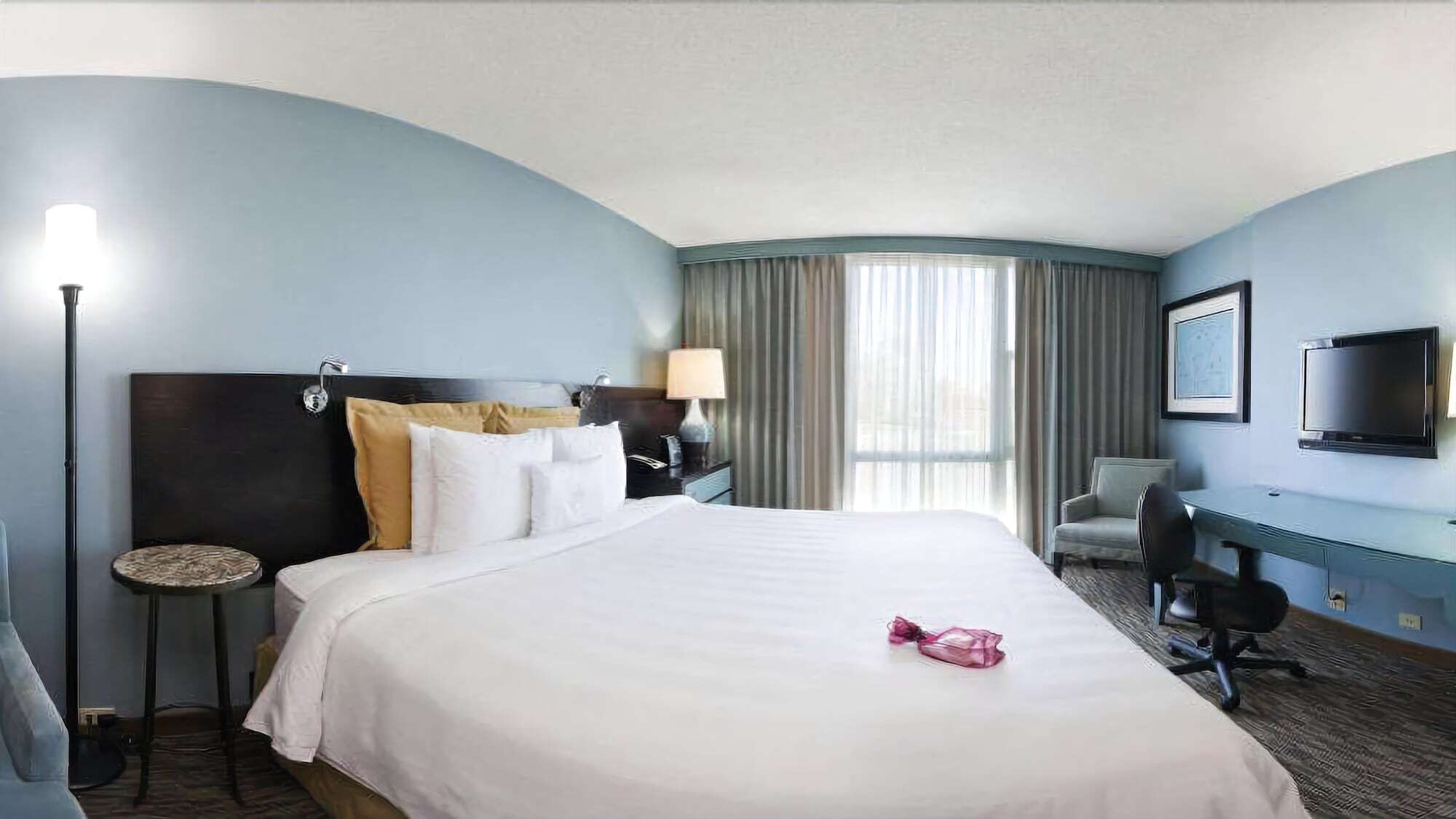 Crowne Plaza Hotel Glen Ellyn/Lombard By Ihg Exteriér fotografie