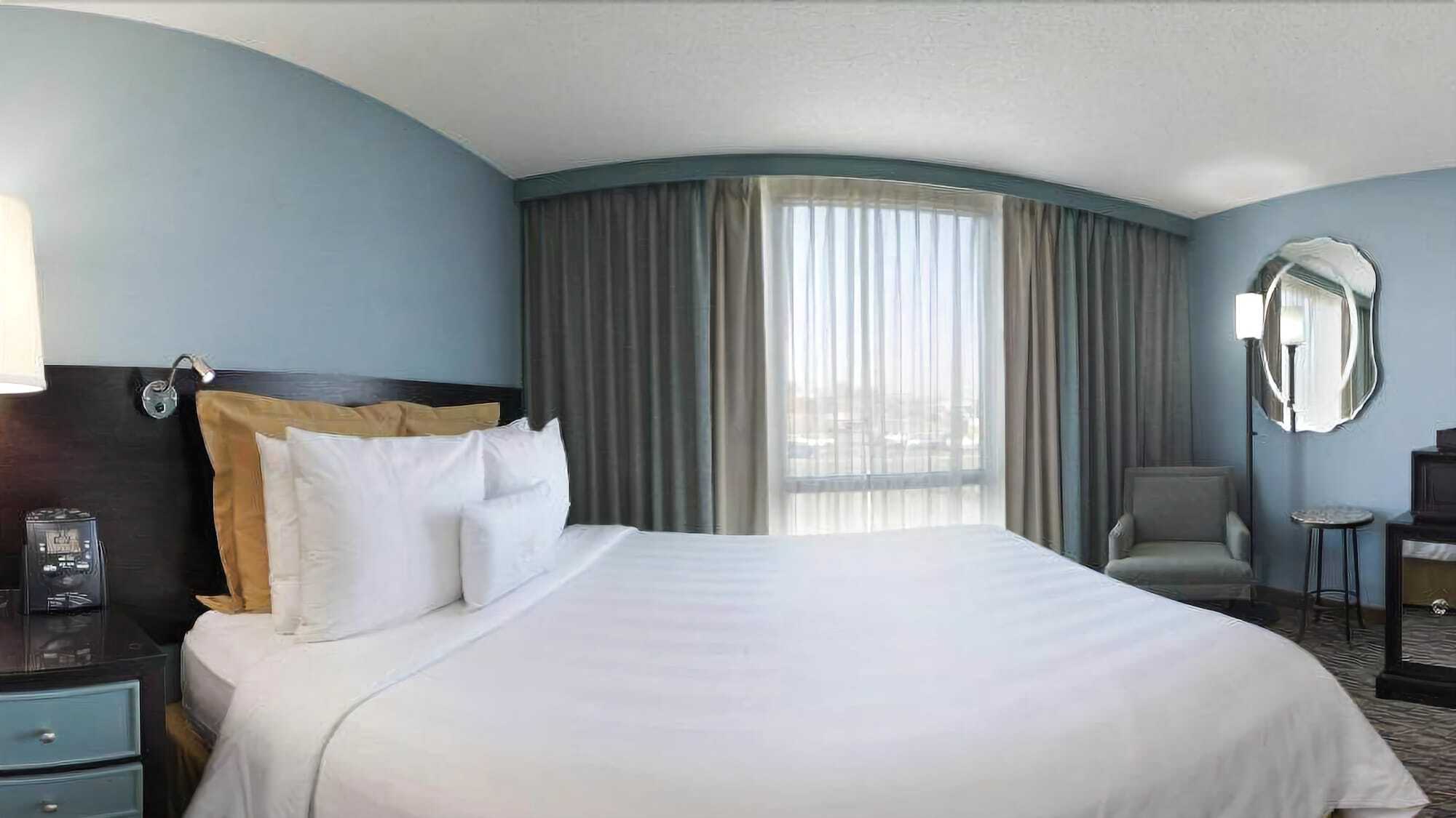 Crowne Plaza Hotel Glen Ellyn/Lombard By Ihg Exteriér fotografie