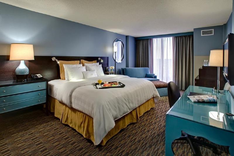 Crowne Plaza Hotel Glen Ellyn/Lombard By Ihg Exteriér fotografie