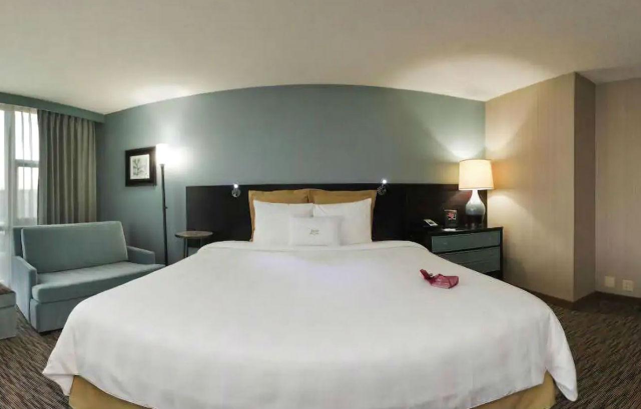 Crowne Plaza Hotel Glen Ellyn/Lombard By Ihg Exteriér fotografie